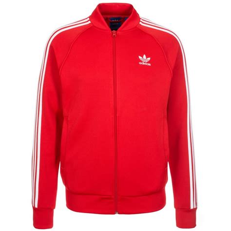 adidas herren 83c jacke|adidas jacke herren rot.